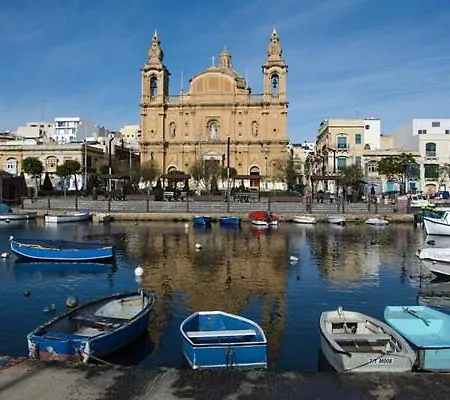 One Of A Kind 5br Penthouse - Fully Equipped With Ac By 360 Estates Apartment *