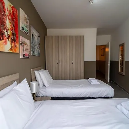 One Of A Kind 5br Penthouse - Fully Equipped With Ac By 360 Estates * Tal Guardamangia