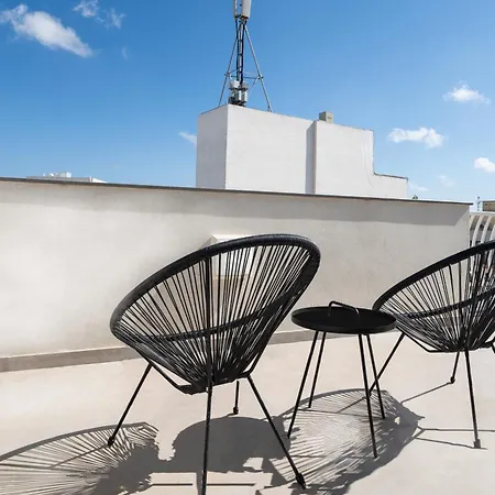 One Of A Kind 5br Penthouse - Fully Equipped With Ac By 360 Estates Apartment Tal Guardamangia