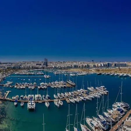 One Of A Kind 5br Penthouse - Fully Equipped With Ac By 360 Estates Appartamento Tal Guardamangia